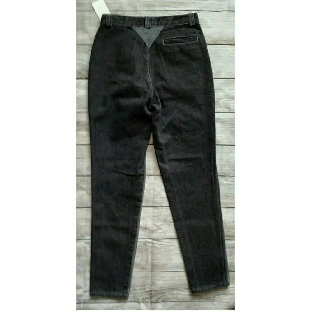NWT Vintage Jordache high waist jeans. Size 7